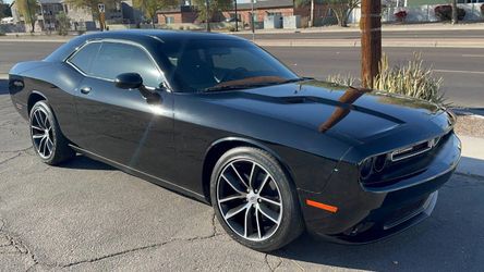 2013 Dodge Challenger