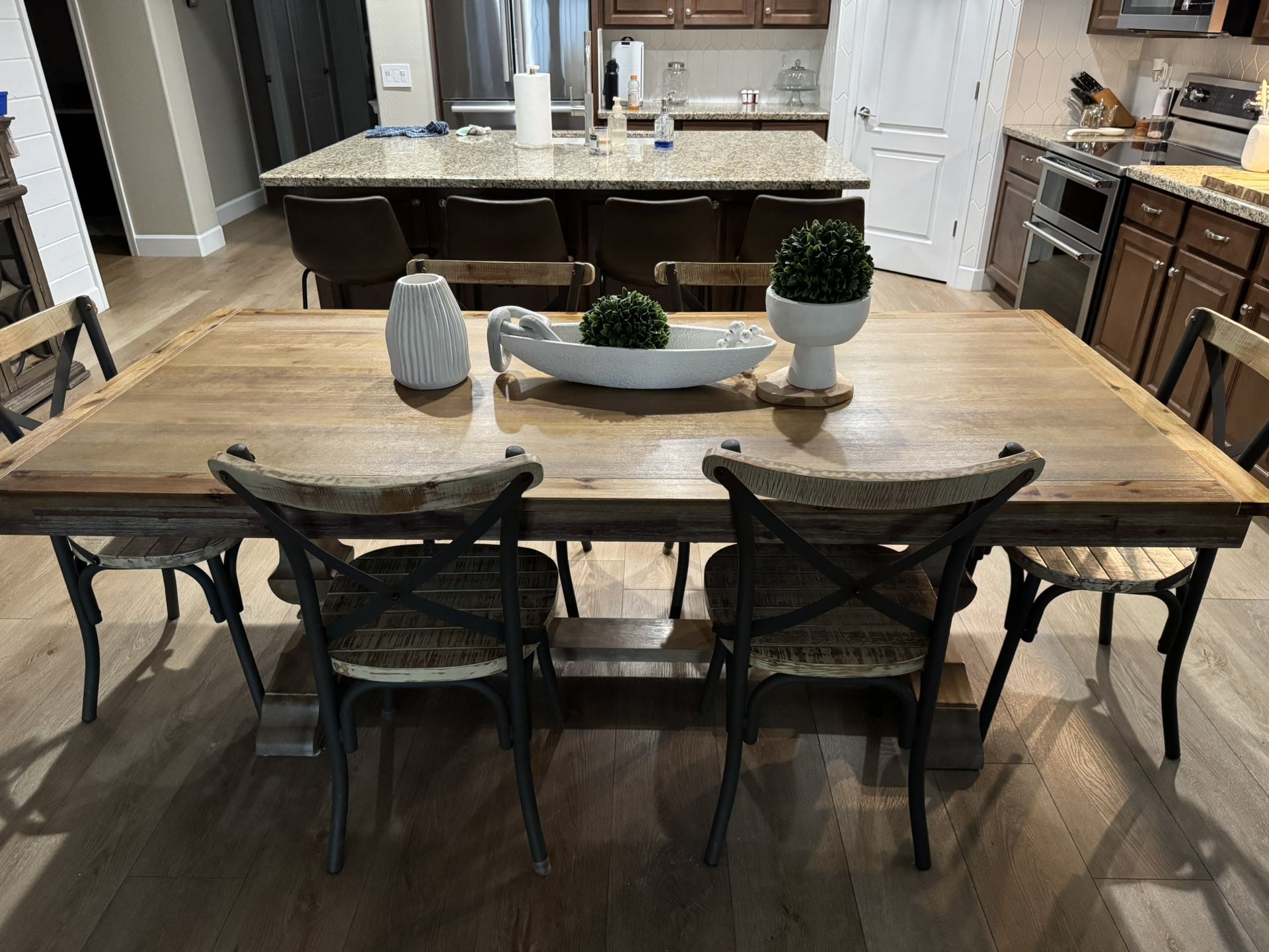 Dining Room Table