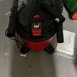 Craftsman 16 Gallon 6.5 HP Shopvac (wet/dry) 