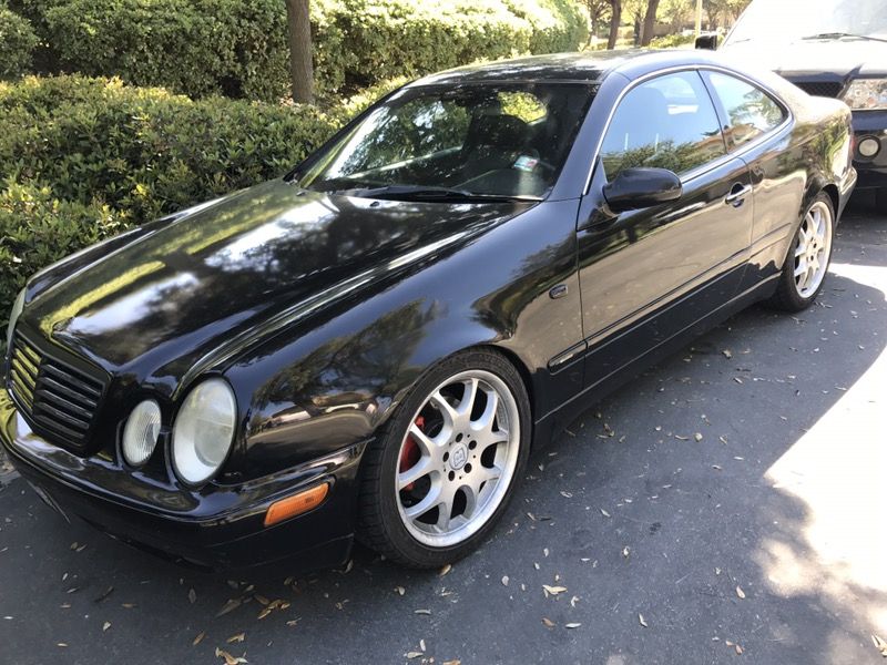Real Brabus clk B9 3.2