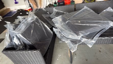 Patio furniture