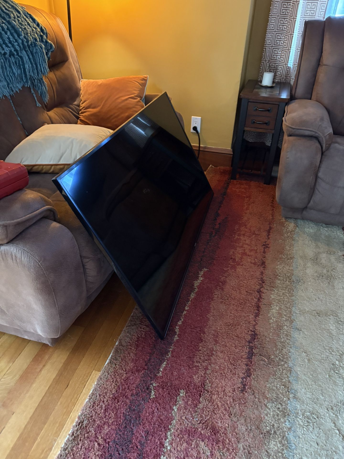 Samsung 55" TV