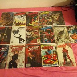 Daredevil Comic Bundle