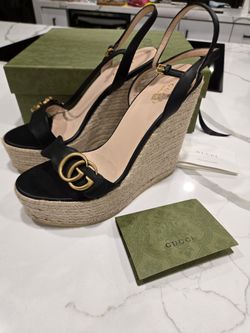 Sandalias Gucci Originales