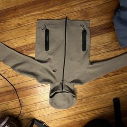 Nike Tech Fleece (Cream) Medium