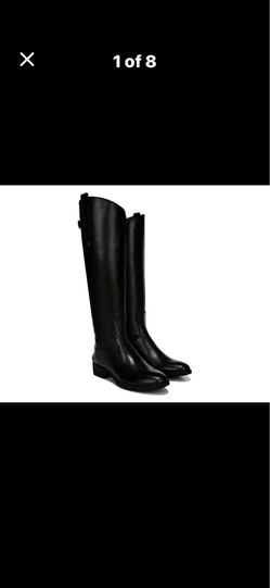Sam Edelman Boots 8 1/2 worn once!