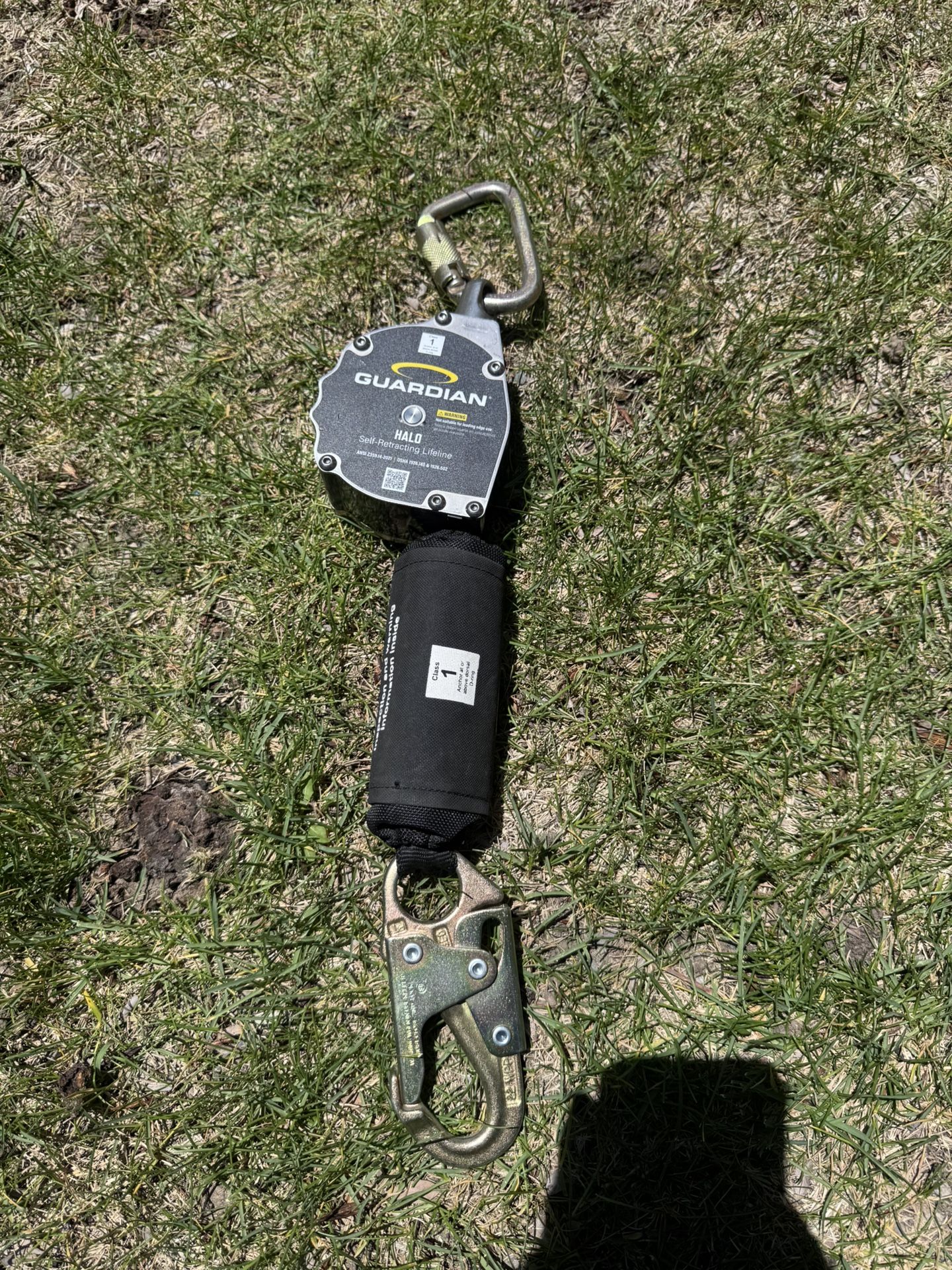 Fall Protection Lanyard