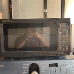 Sharp Microwave