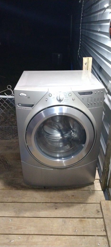 Whirlpool Washer