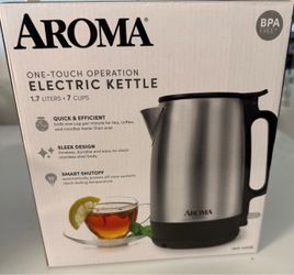 Aroma Electric Kettle