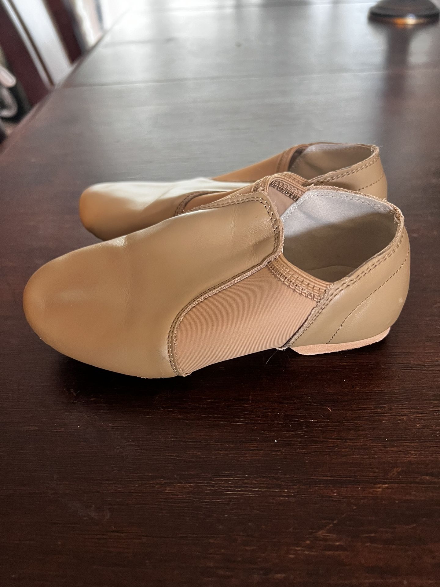 Jazz Dance Shoes Child Size 11.5
