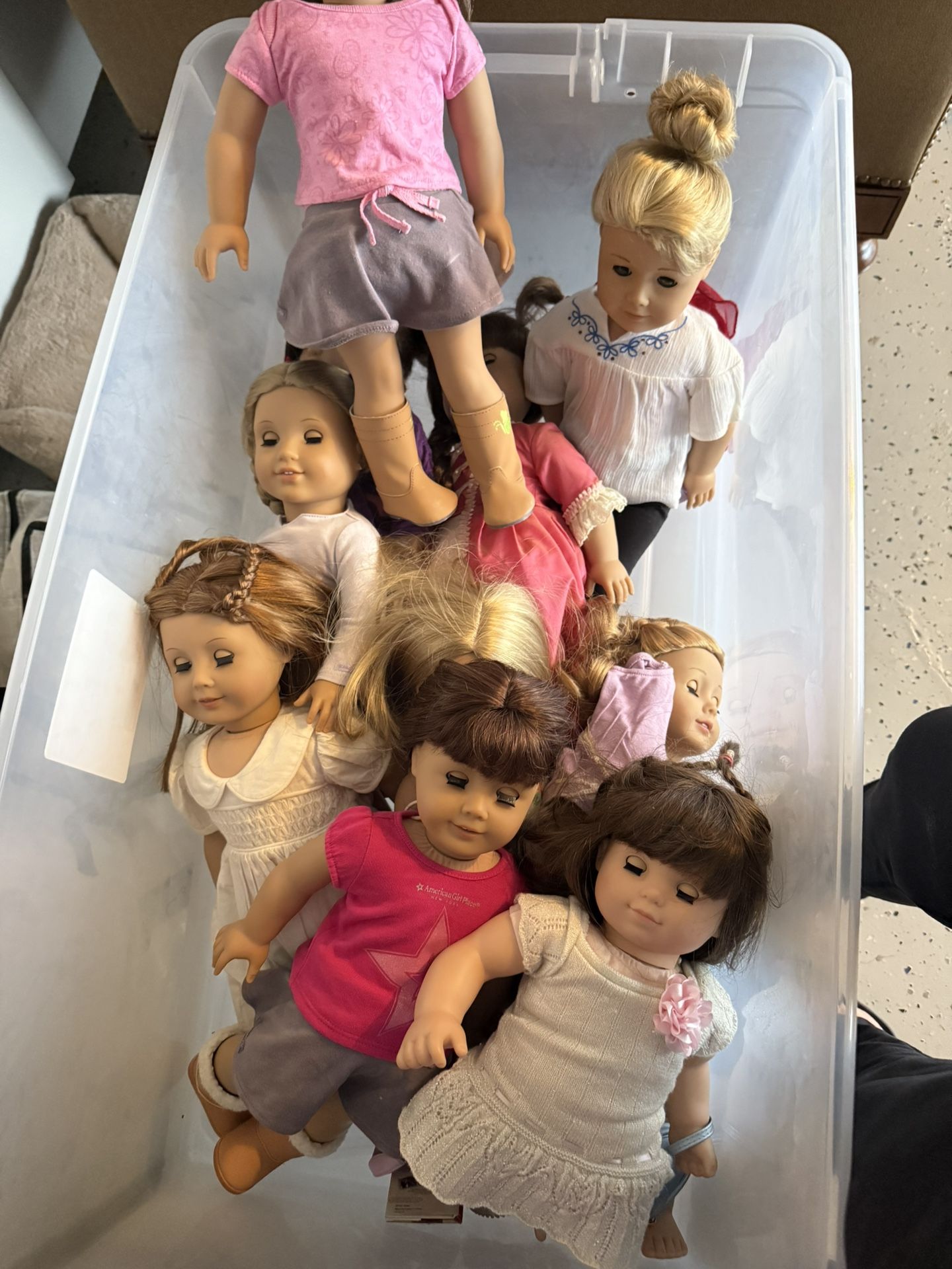 American Girl Dolls