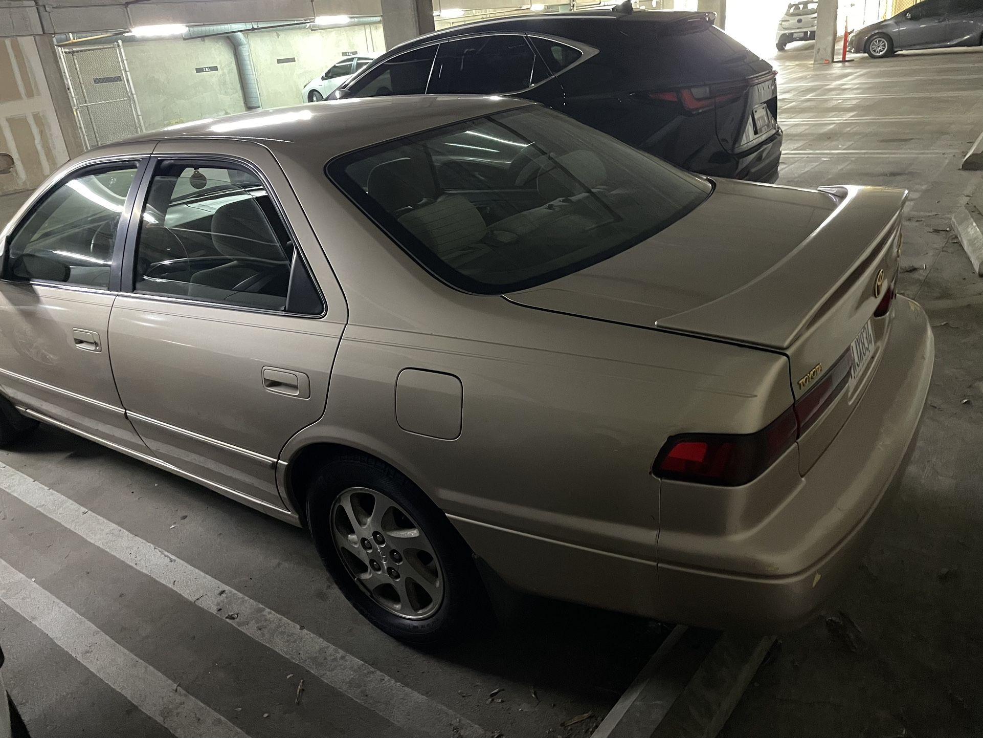 1999 Toyota Camry