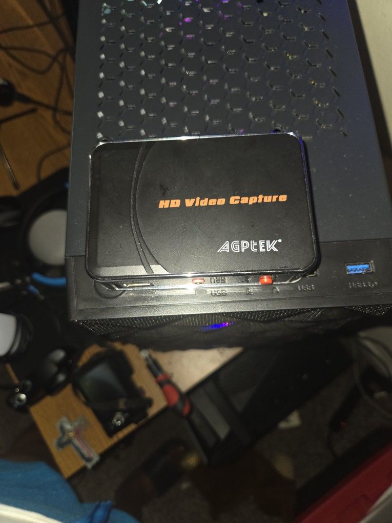 AgpTek Capture Card