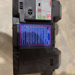 Sump pump battery free