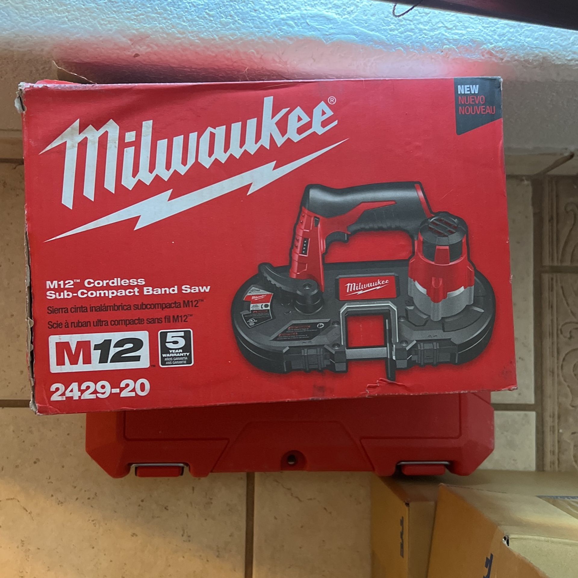 Milwaukee Tools