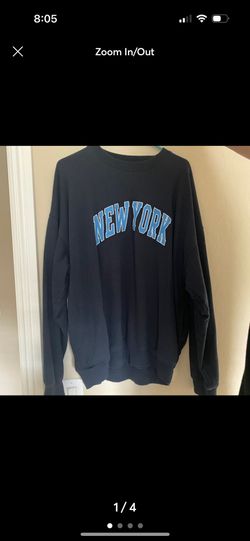 Brandy Melville New York Crew neck