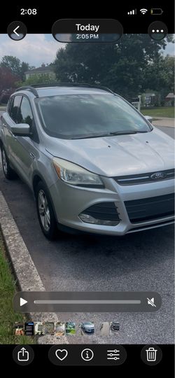 2013 Ford Escape