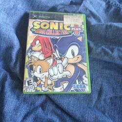 Xbox Sonic Plus Mega Collection