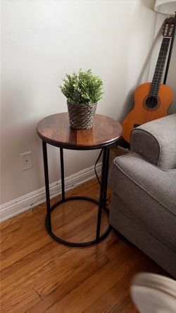 Side table living room table coffee table