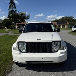2009 Jeep Liberty 