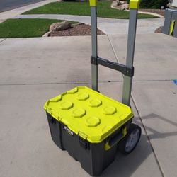 Ryobi Link Rolling Tool Box 🧰 $50