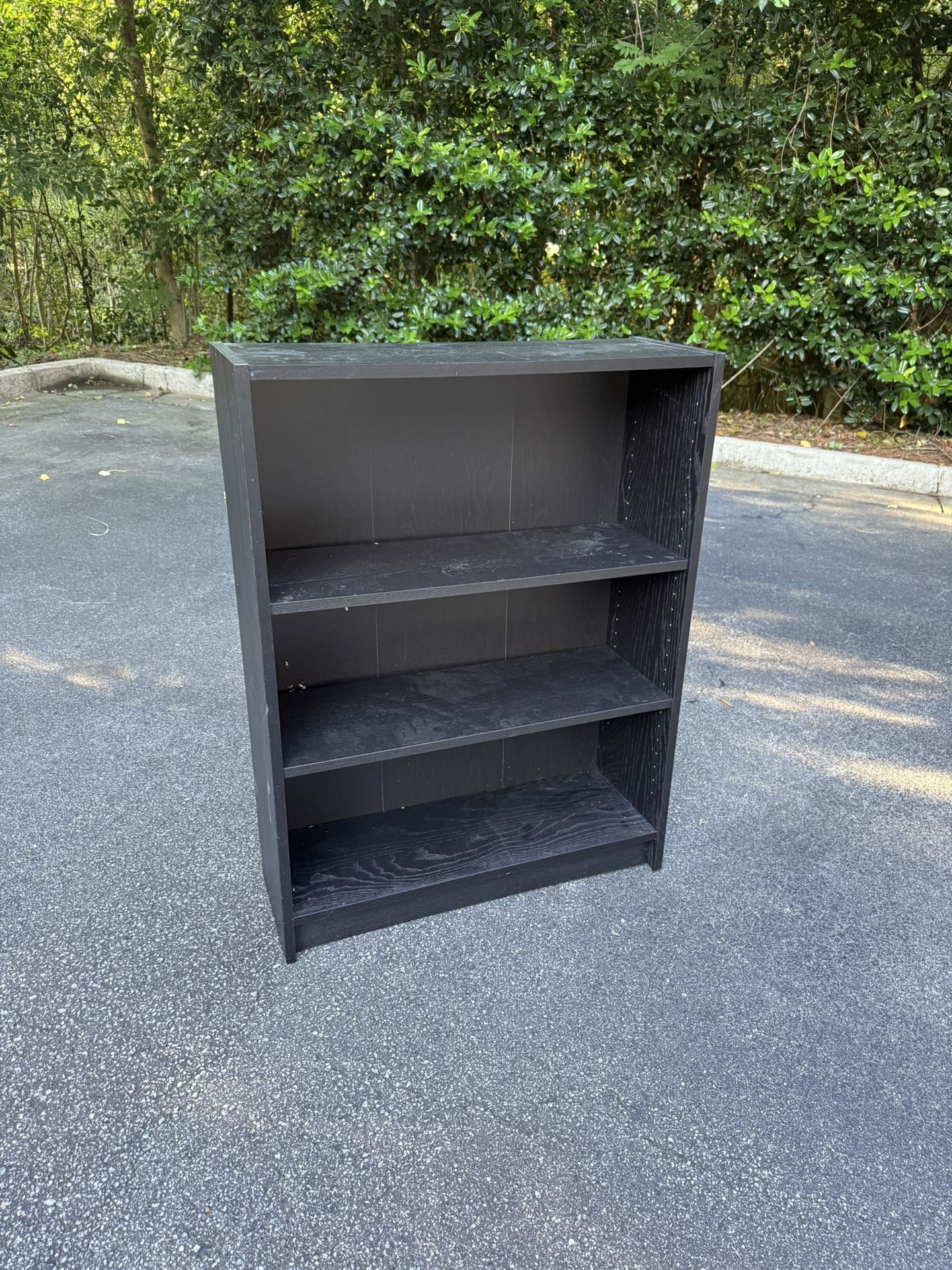 IKEA BILLY Bookcase β Black πβ¨