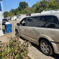 2012 Dodge Grand Caravan