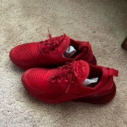 Nike Air Max 270 Red Size 5