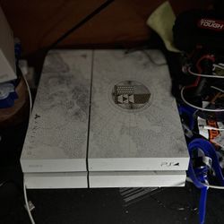 PS4 Destiny 