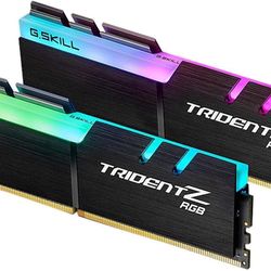 ram g.skill rgb 16gb DDR4(3200mhz)