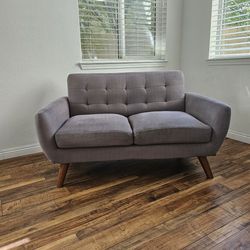 Grey Retro Couch FREE