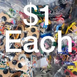 Croc charms /Jibbitz