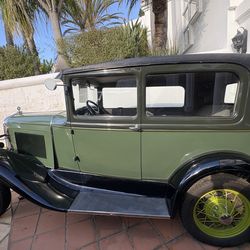 1931 Ford Model A
