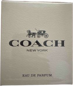 Coach Woman’s Perfume