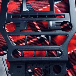 Mustang 4inch Screen Shaker Radio 