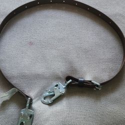 Buckingham Secondary Climbing/transfer  Belt