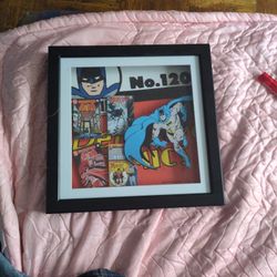 3D Frame 🦇 Batman