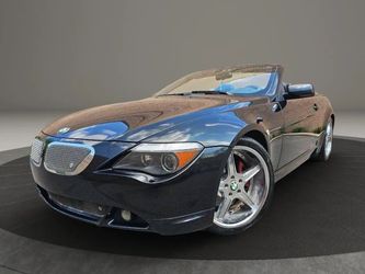 2004 BMW 6 Series