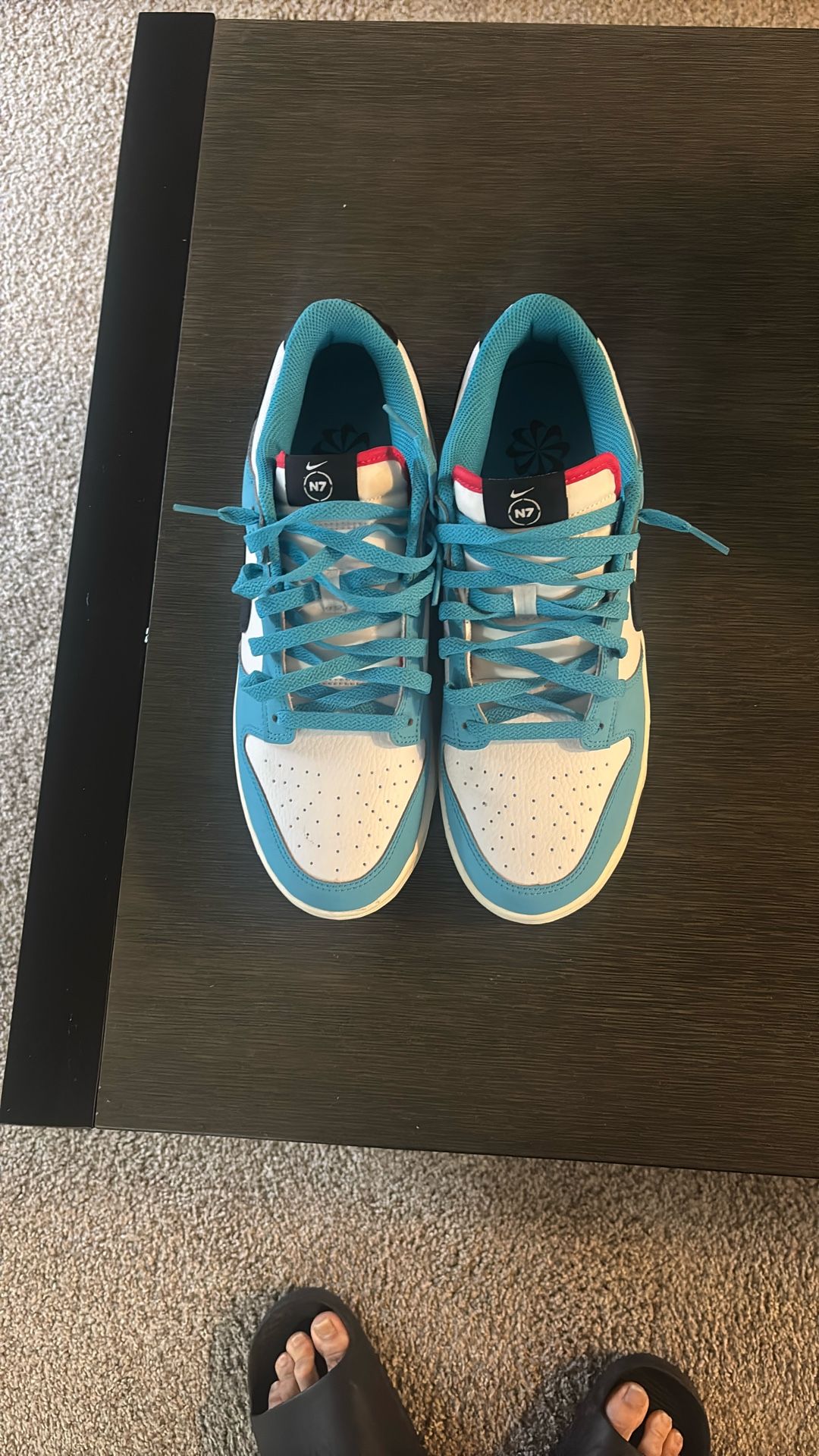 Nike Dunk Low Next Nature 7