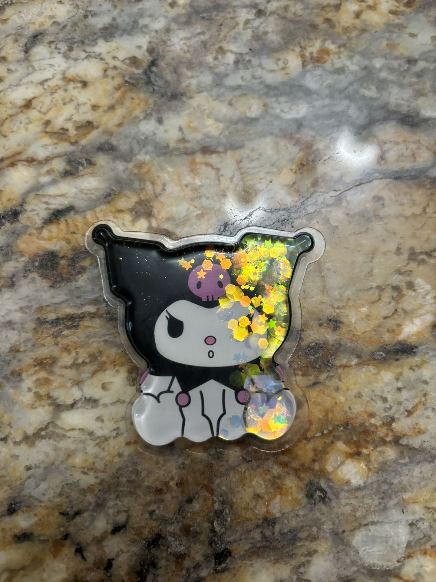 Kuromi Popsocket