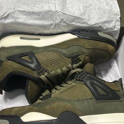 Air Jordan 4 Retro SE “Craft” 