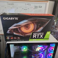 Gigabyte 3070 Gaming OC 8GB
