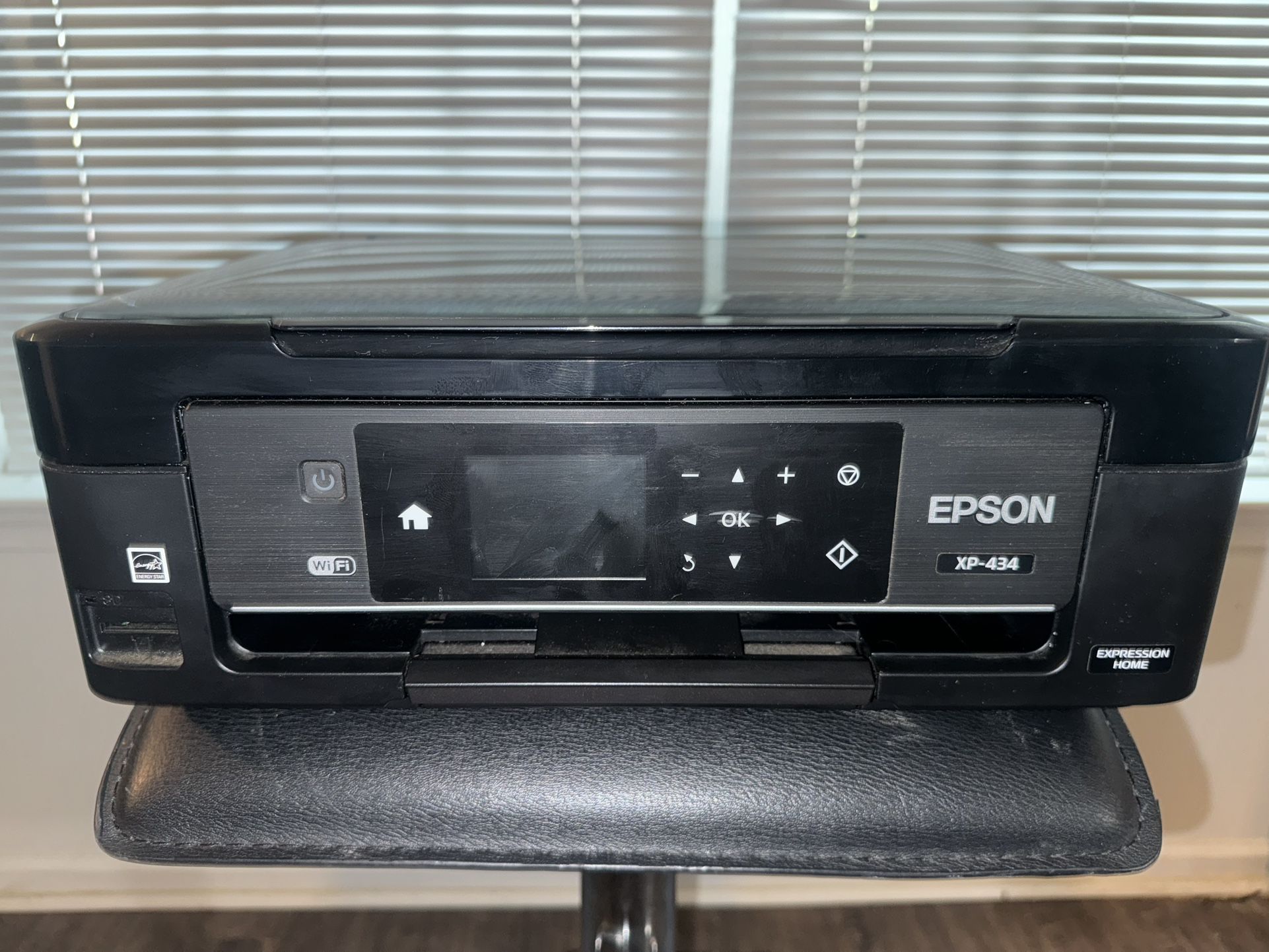 EPSON EXPRESSION HOME XP-434 Wireless Printer & Scanner