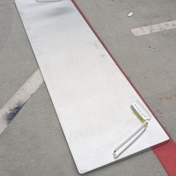 Stainless Steel Ramp 