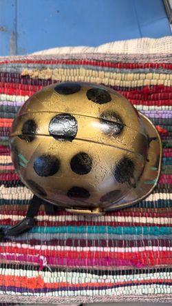 Bike helmet