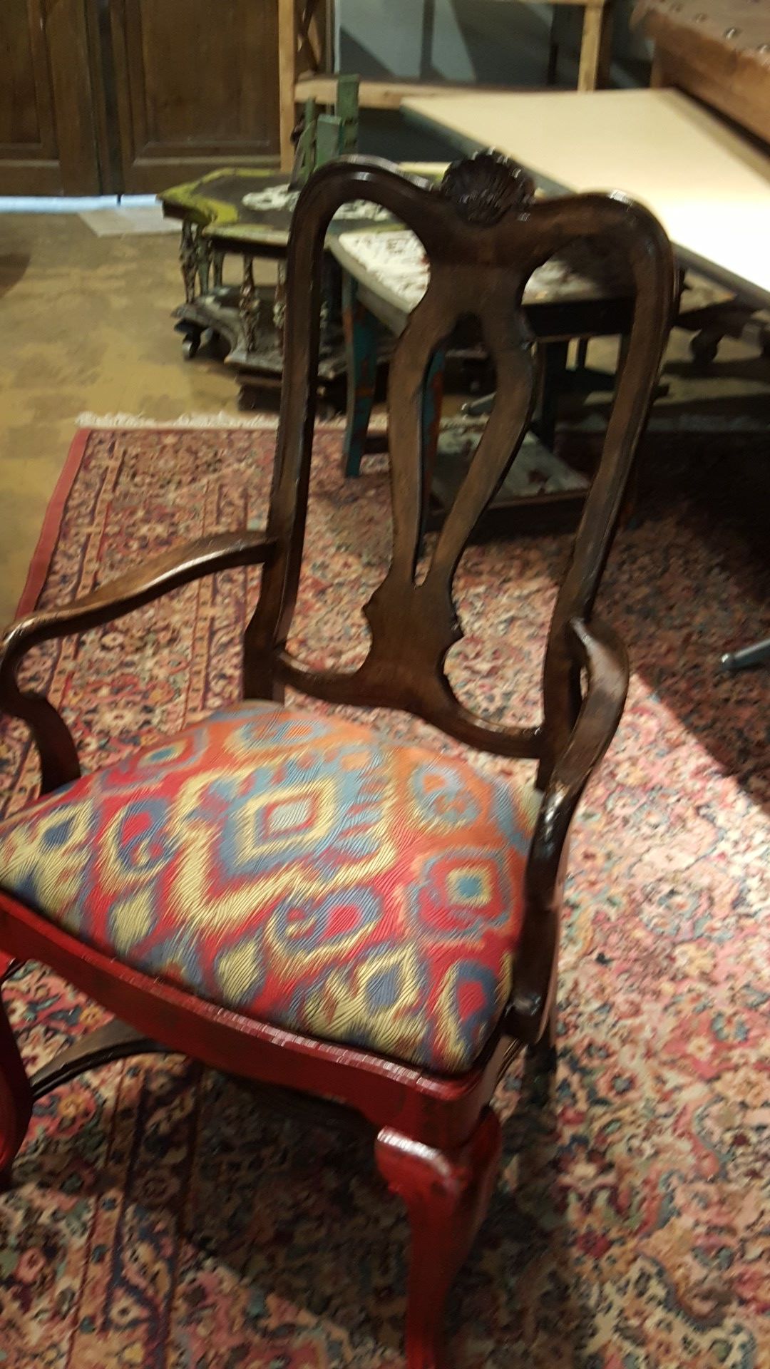 Custom chairs set of 2