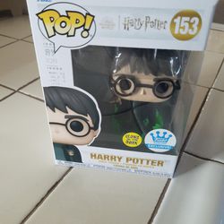 Harry Potter. Pop!