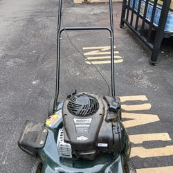 Push Mower 