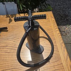 Raft / Boat Pump